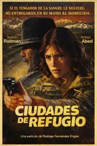 Poster to the movie "Ciudades de refugio" #1192369