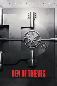 Poster to the movie "Den of Thieves" #1064604