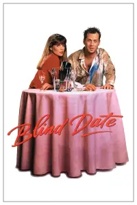 Poster to the movie "Blind Date" #1034047