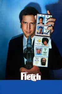 Poster to the movie "Fletch" #1092932