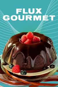 Poster to the movie "Flux Gourmet" #1107367