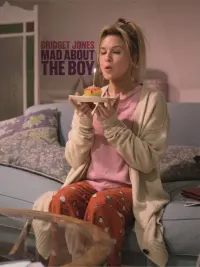Poster to the movie "Bridget Jones: Mad About the Boy" #791586