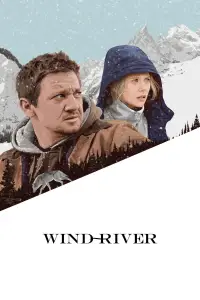 Poster to the movie "Wind River" #701766