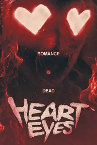 Poster to the movie "Heart Eyes" #1124658