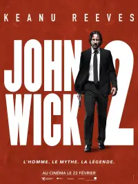 Poster to the movie "John Wick: Chapter 2" #912787