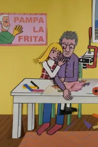 Poster to the movie "Maya, Give Me a Title" #542385