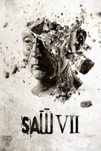 Poster to the movie "Saw 3D" #935551