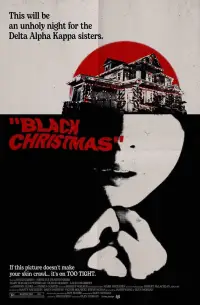 Poster to the movie "Black Christmas" #942868