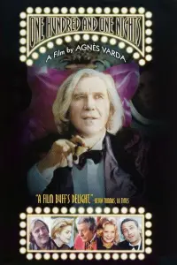 Poster to the movie "One Hundred and One Nights" #1124626