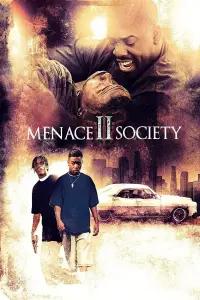 Poster to the movie "Menace II Society" #991232