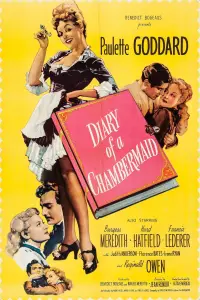 Poster to the movie "The Diary of a Chambermaid" #1079066