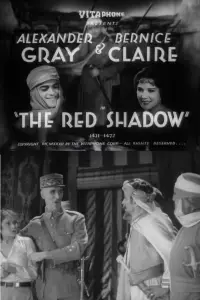 Poster to the movie "The Red Shadow" #1193808