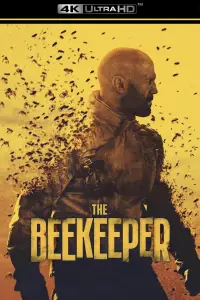 Poster to the movie "The Beekeeper" #910818