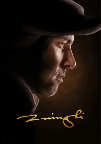 Poster to the movie "The Reformer. Zwingli: A Life