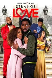 Poster to the movie "Strange Love" #895933