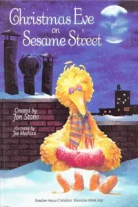 Poster to the movie "Christmas Eve on Sesame Street" #1153477
