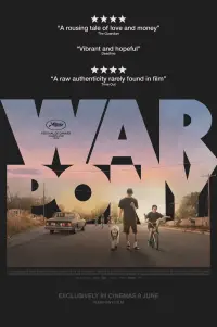 Poster to the movie "War Pony" #1096436