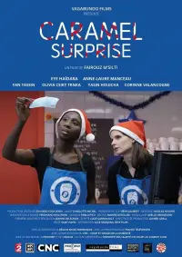 Poster to the movie "Caramel Surprise" #1040517