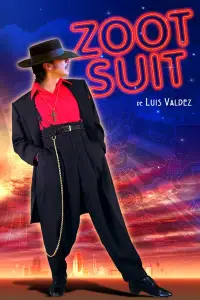 Poster to the movie "Zoot Suit" #1081246