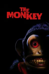 Poster to the movie "The Monkey" #912298