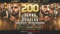 Backdrop to the movie "LFA 200: Johns vs. Douglas" #680475
