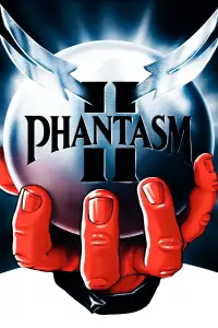 Poster to the movie "Phantasm II" #997791