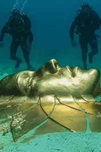 Poster to the movie "Treasures from the Wreck of the Unbelievable" #1206871