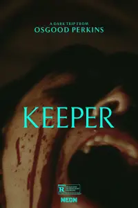 Poster to the movie "Keeper" #1012546