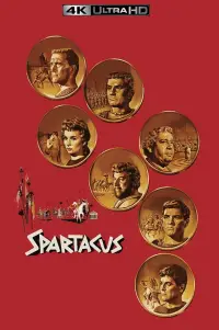 Poster to the movie "Spartacus" #953206