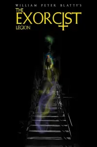 Poster to the movie "The Exorcist III" #937221