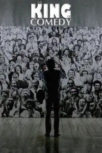 Poster to the movie "The King of Comedy" #793950