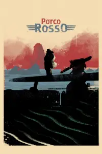 Poster to the movie "Porco Rosso" #906126