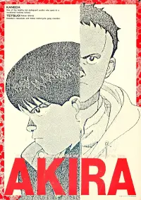 Poster to the movie "Akira" #937674