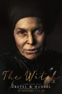 Poster to the movie "Gretel & Hansel" #972458