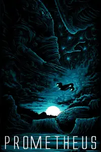 Poster to the movie "Prometheus" #915442
