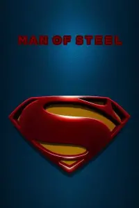 Poster to the movie "Man of Steel" #800913