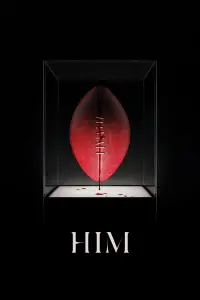 Poster to the movie "Him" #897494