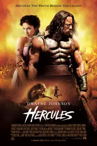 Poster to the movie "Hercules" #920127