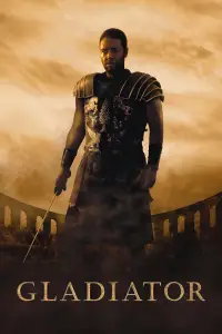 Poster to the movie "Gladiator" #553188