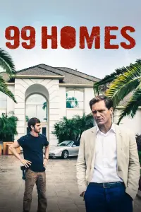 Poster to the movie "99 Homes" #1036089