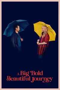 Poster to the movie "A Big Bold Beautiful Journey" #559420
