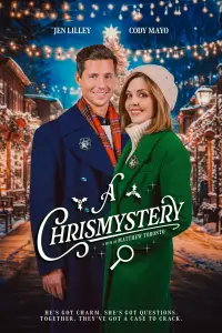 Poster to the movie "A Chrismystery" #1054858