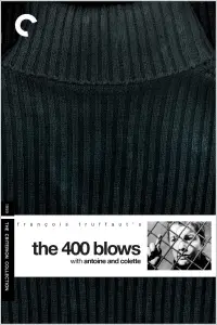 Poster to the movie "The 400 Blows" #947133