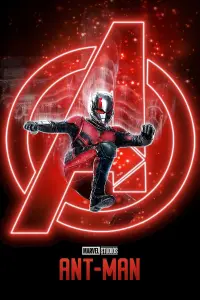 Poster to the movie "Ant-Man" #689871