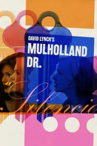 Poster to the movie "Mulholland Drive" #801860