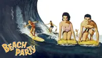 Backdrop to the movie "Beach Party" #661354