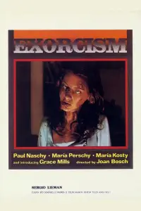 Poster to the movie "Exorcismo" #1066201