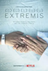 Poster to the movie "Extremis" #1092324