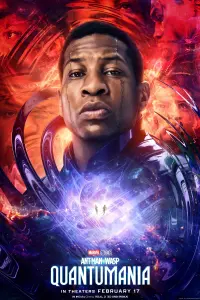 Poster to the movie "Ant-Man and the Wasp: Quantumania" #5961