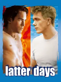 Poster to the movie "Latter Days" #1077387